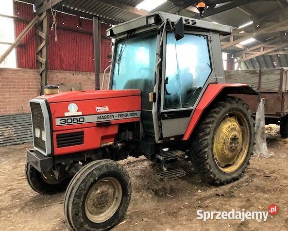 Massey ferguson 2wd 305030603065koła Pleszew