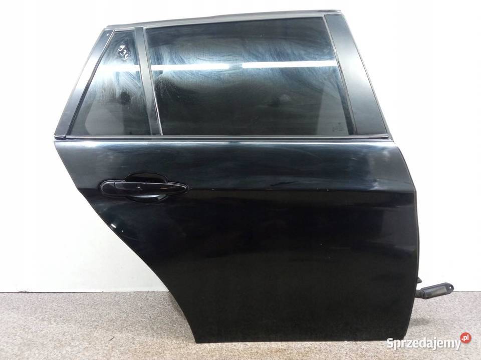 DRZWI PRAWE TYŁ TOURING 475 Bmw Seria 3 V osobowe