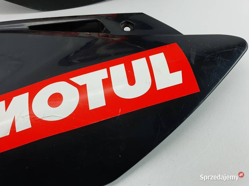 Boczki Tyl Boczek Oslona Kawasaki Kxf 250 Łódź