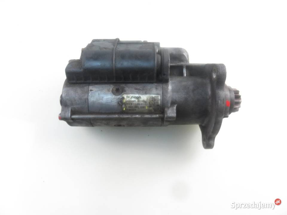 ROZRUSZNIK SCANIA R I R450 euro6 2031368 małopolskie