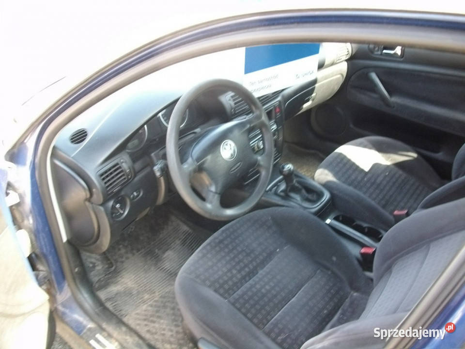 Volkswagen Passat Volkswagen Passat B5 FL Katowice