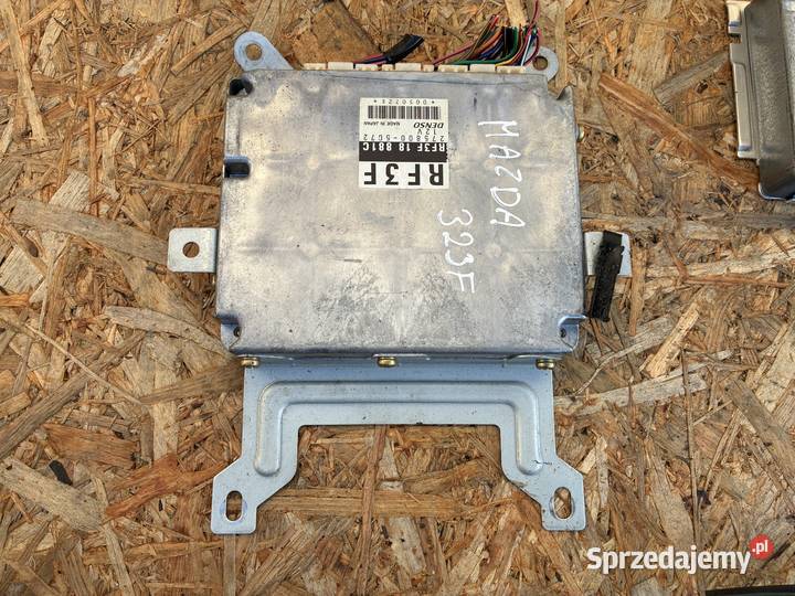 Komputer Sterownik Silnika Mazda 323F lubelskie sprzedam