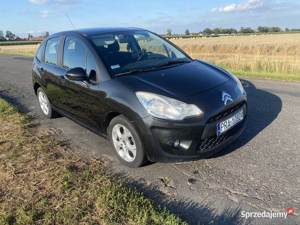 Citroen c3 II