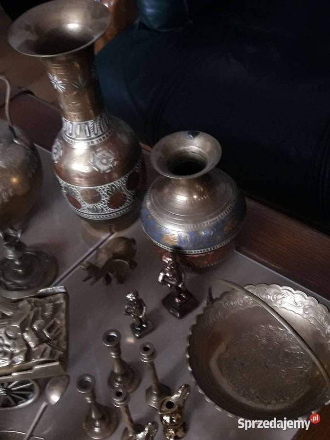 Stary ciężki modiądz kolekcjonerski