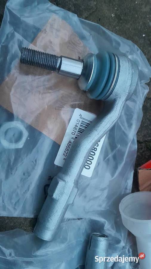 trw końcówka drążka nowe 2 trw jte10 komplet E60 osobowe Lubasz