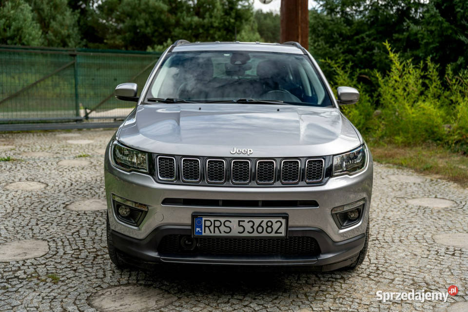 Jeep Compass 16 FWD 120 Diesel Faktura II 2016