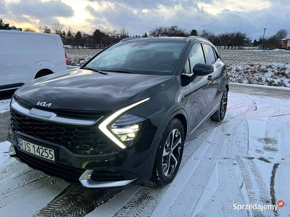 Kia Sportage 2023r Sliczna Gwarancja producenta sprzedam
