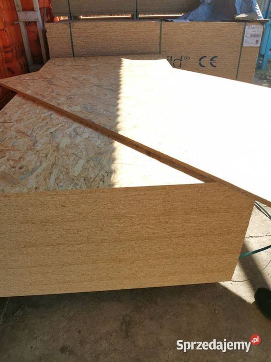 Płyty OSB 3 25125 18mm