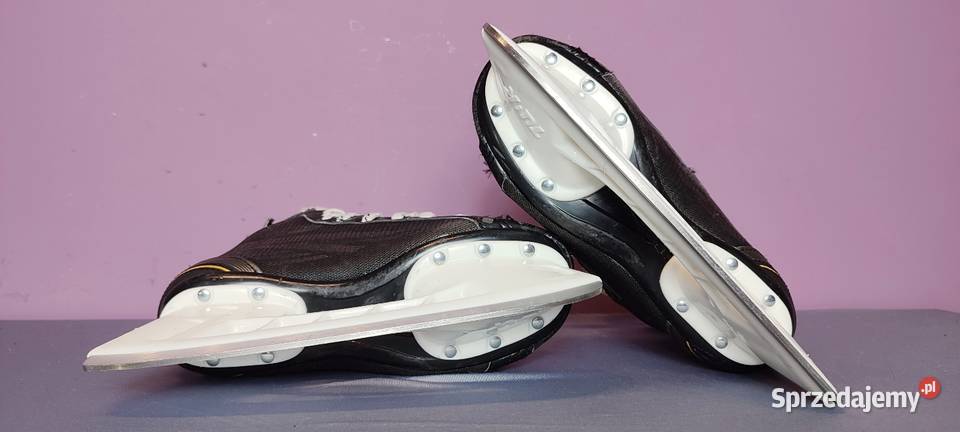 Łyżwy BAUER Supreme 140 hokejowe rozmiar 36 3R małopolskie Jasień