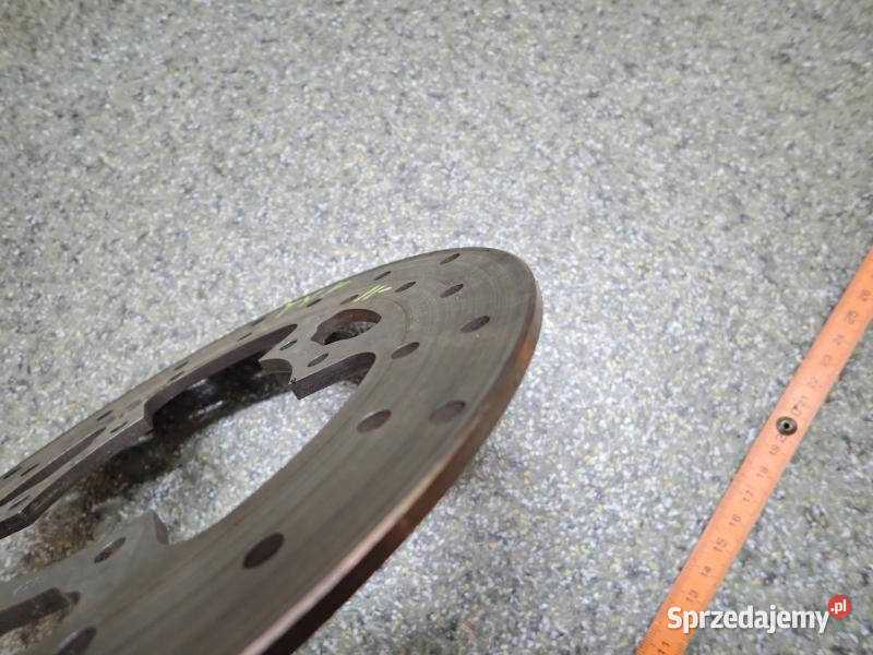 TARCZA 220MM HAMULCA HAMULCOWA TYŁ 38MM GRUBOŚCI lubuskie Strzelce Krajeńskie sprzedam