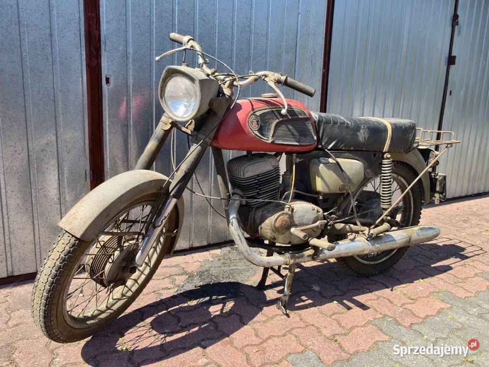 CZ 175477 Sport Oilmaster Jawa Mz Wsk Pozostałe Skarżysko-Kamienna