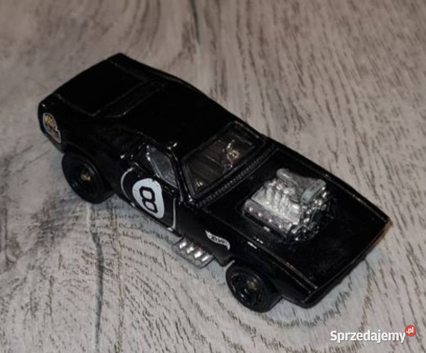 Autko samochód resorak Hot Wheels Rodger Dodger łódzkie Łódź