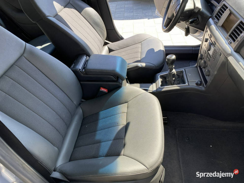 Opel Signum opłacone zadbane światła do jazdy dziennej Signum Poznań