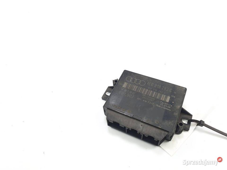 MODUŁ AUDI S8 D3 4E0919283C osobowe Lipno