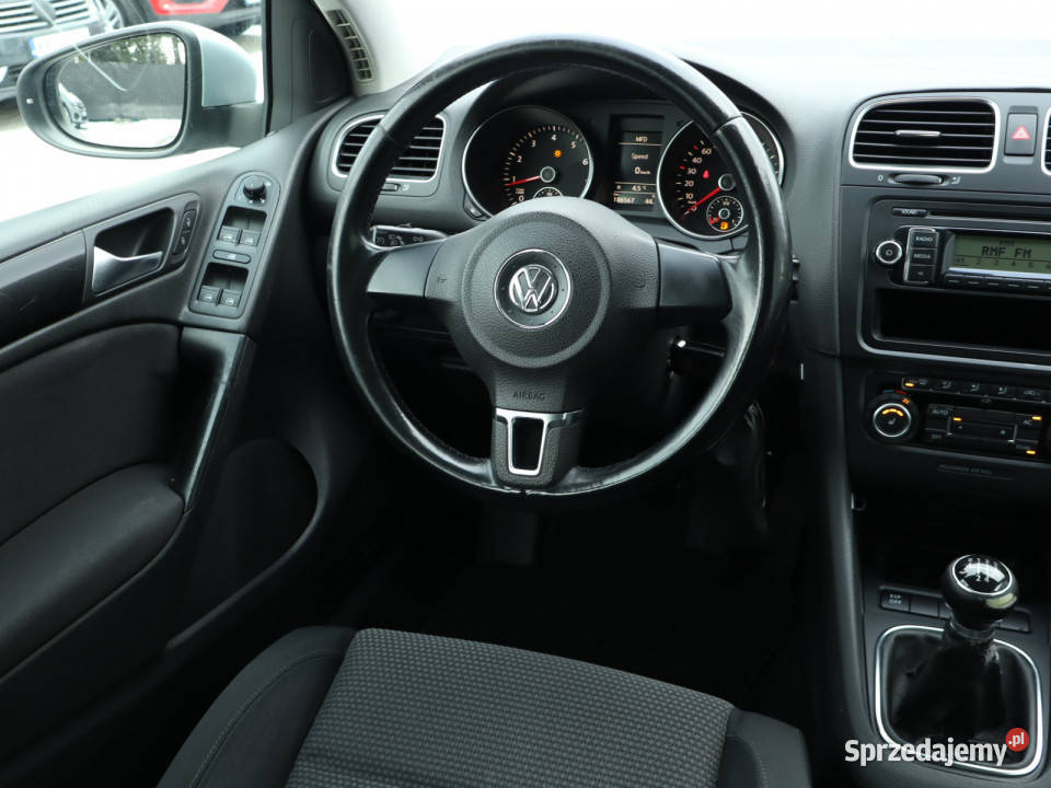 VW Golf 14 16V Katowice