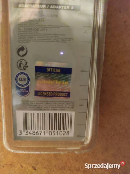 wycieraczka GOODYEAR GF41 400mm