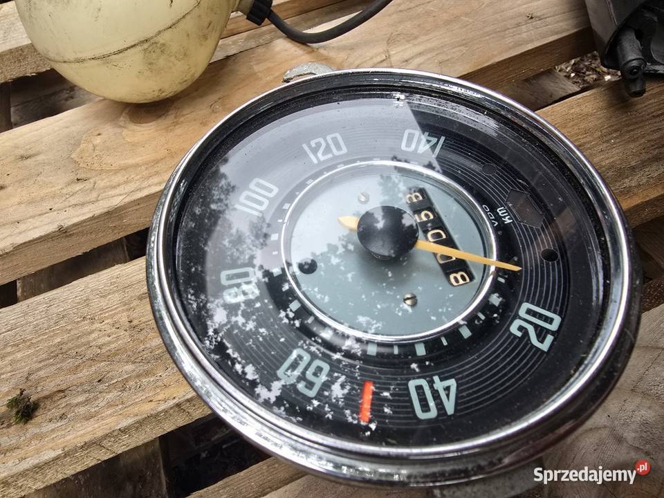 Vw garbus dziadek licznik sprawny Sulejówek