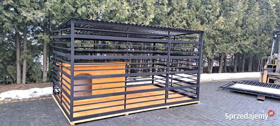 B129 KOJCE PSÓW KOJEC PSA dowolne rozmiary Krosno Odrzańskie