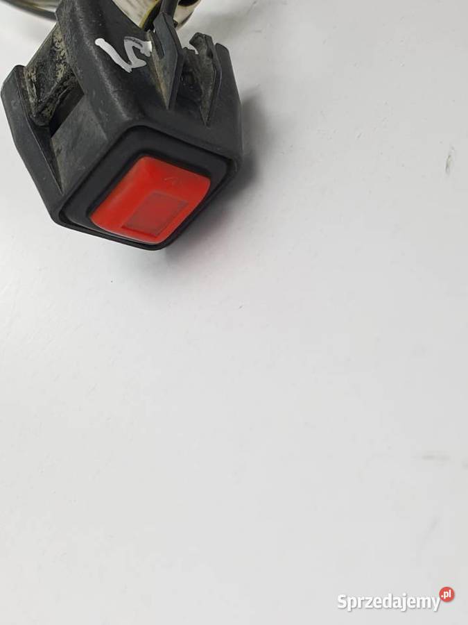 Przycisk Gaszenia Stop Honda Yamaha Kawasaki Łódź sprzedam