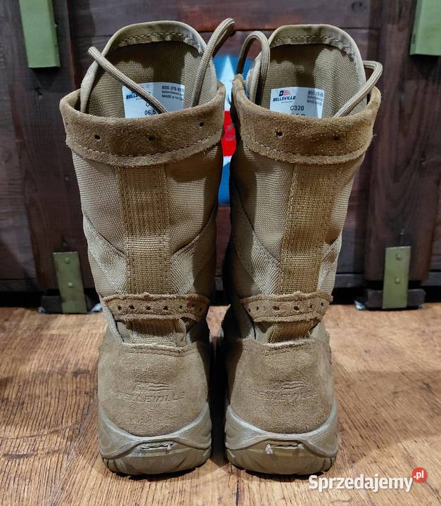 Buty Belleville C320 65R Wrocław sprzedam