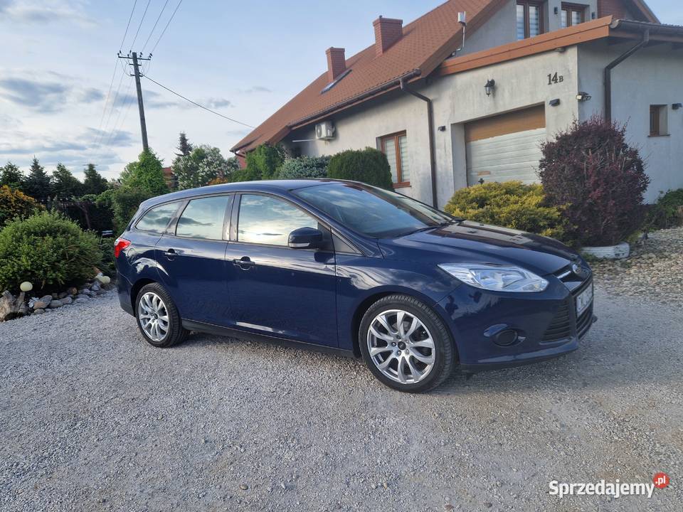 Ford focus mk3 Kombi autoalarm kujawsko-pomorskie Kowal