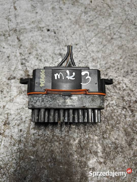 Rezystor dmuchawy Ford Mondeo MK3 osobowe Łagów