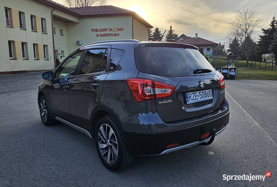 Suzuki Sx4 Scross 14 T Premium Olimpów