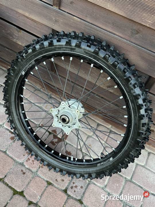Koła enduro 2118 sixdays KTM Białobrzegi