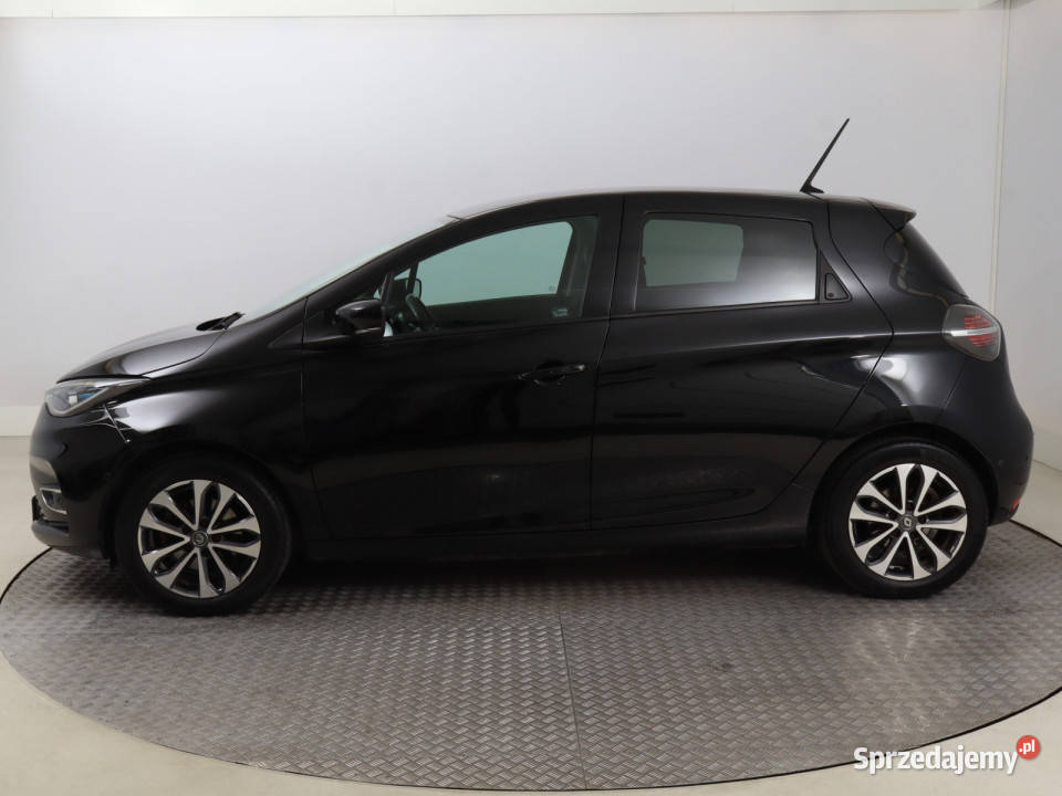 Renault Zoe ZE50 R135 czujnik zmierzchu Bielany Wrocławskie