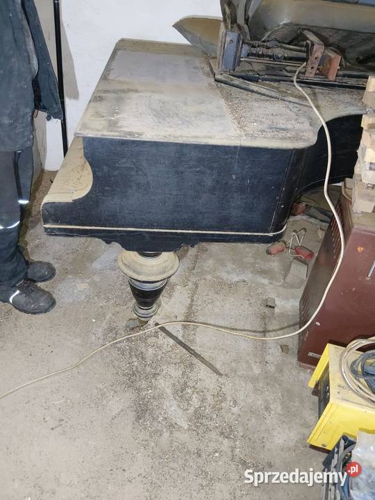 Fortepian z piwnicy Babci Opole