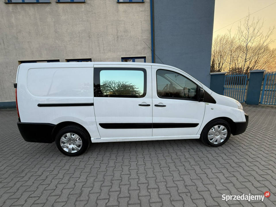 Peugeot Expert Peugeot Expert 20HDI Automat immobilizer Sokołów Podlaski
