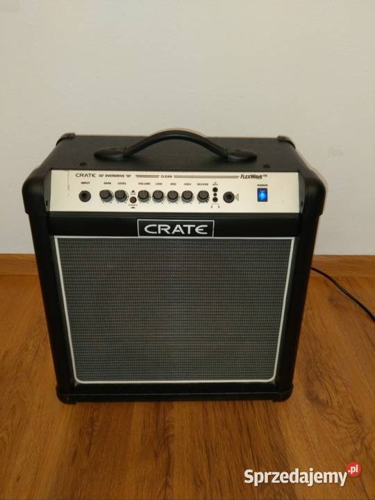 Wzmacniacz gitarowy gitary elektrycznej Crate elektryczna Kołobrzeg