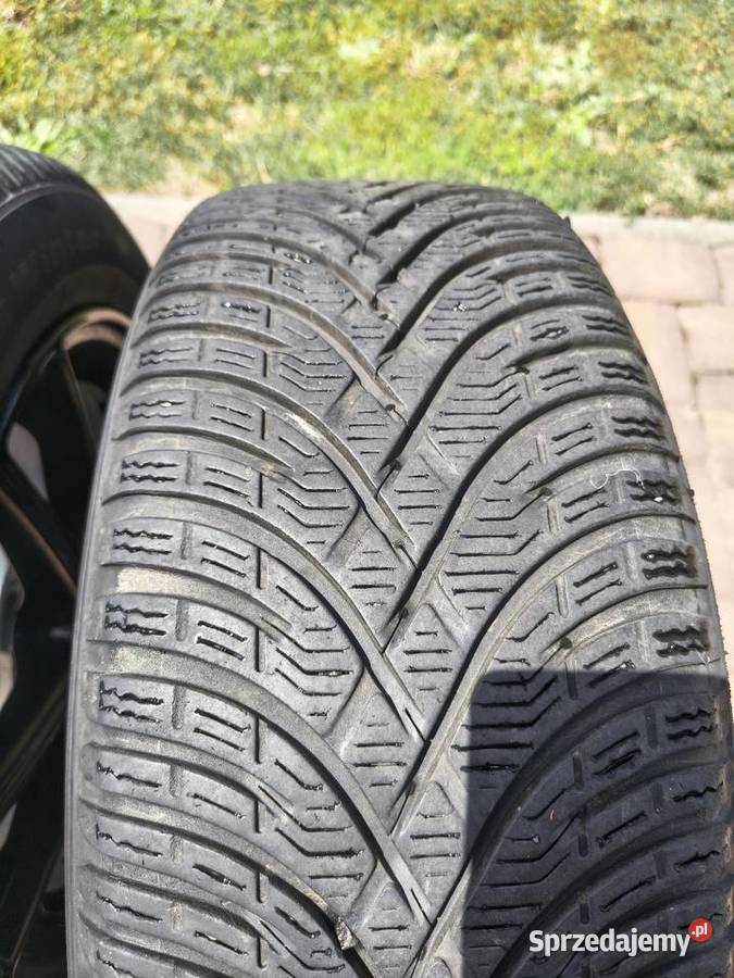 Koła 20555R16 alufelgi aluett Miedźno