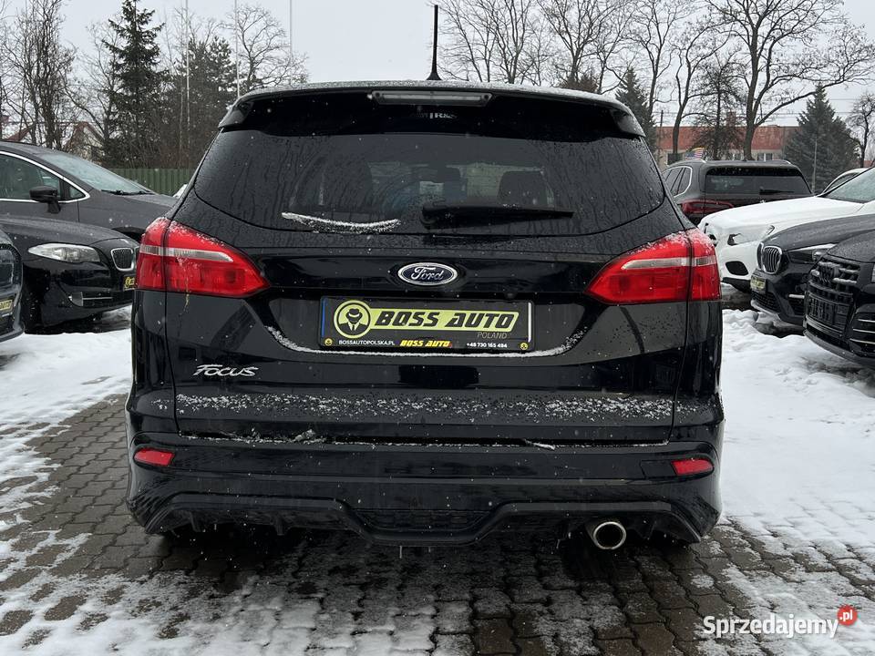 Ford Focus 2017 ABS mazowieckie Warszawa
