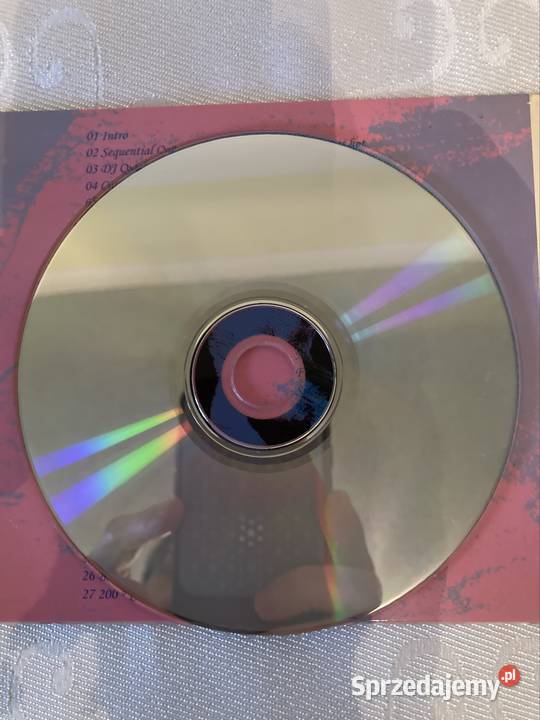 Płyta Cd Non Stop Mega Mix Club Dance Vibration sprzedam