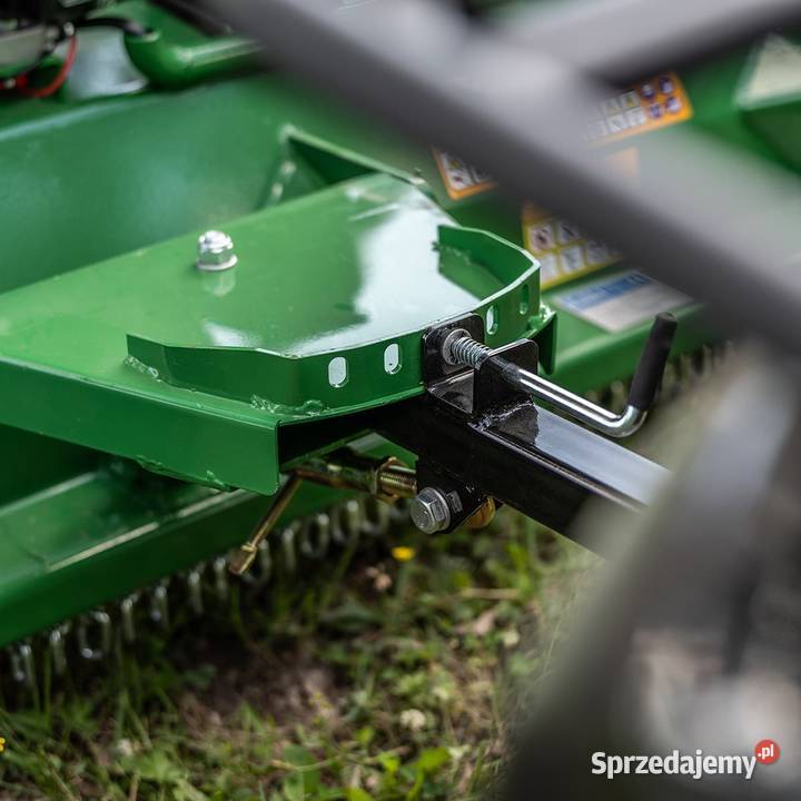 Kosiarka ATV XL 150 z klapą 25 Kellfri możliwość Kępno