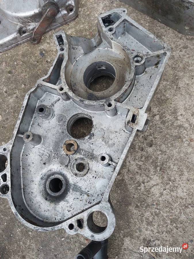 Silnik kariery komar romet motorynka wielkopolskie Konin