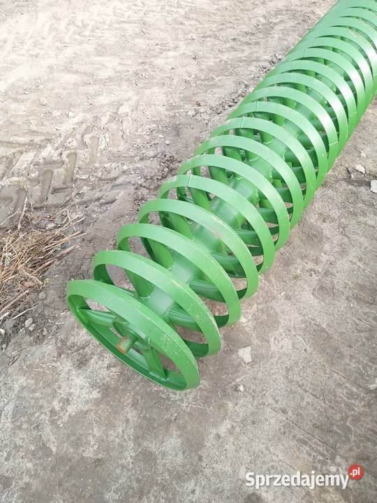 Wał daszkowy Rolnictwo