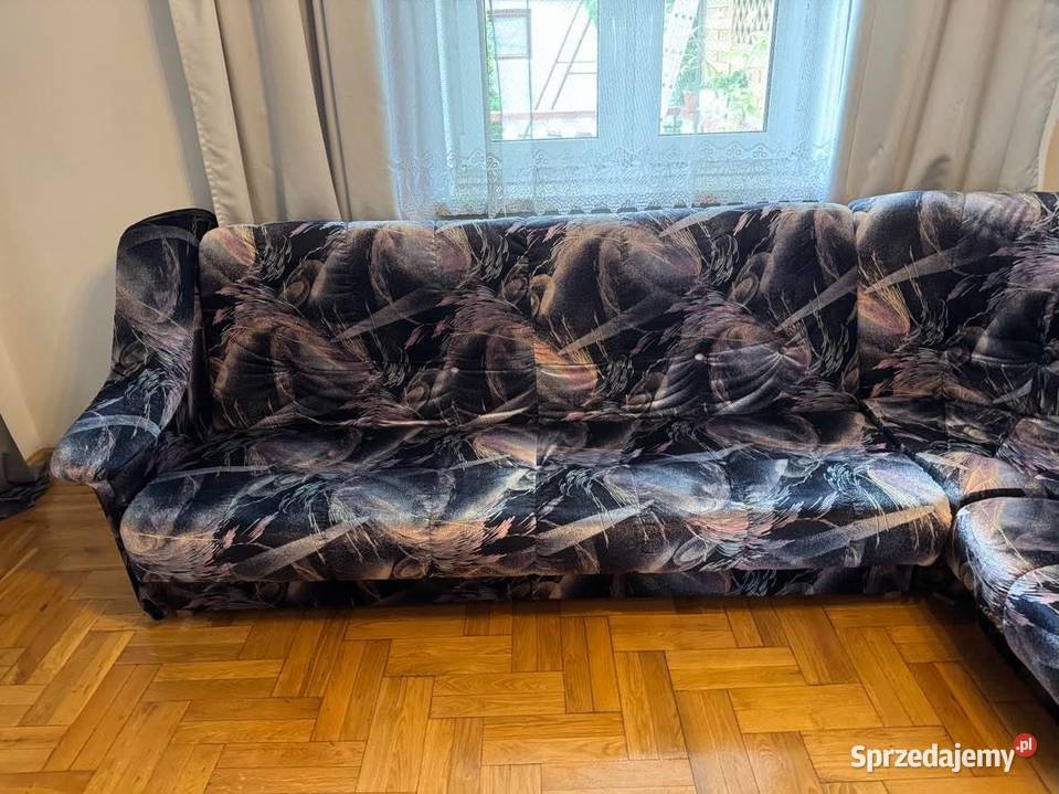 Narożnik bez funkcji spania Dąbrowa Tarnowska