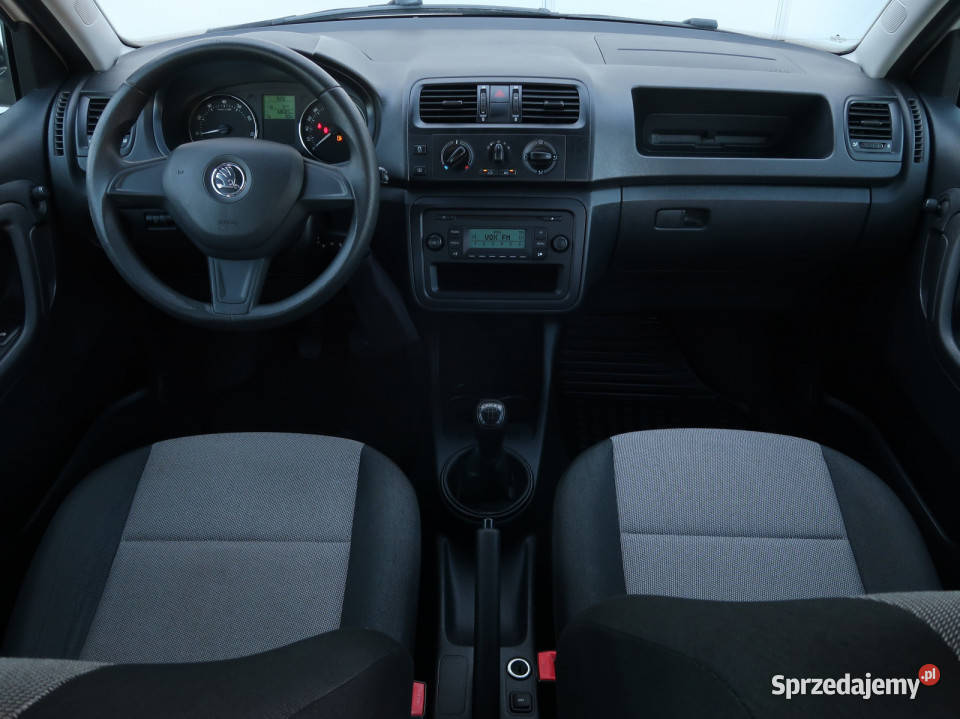 Skoda Fabia 12 12V Lublin
