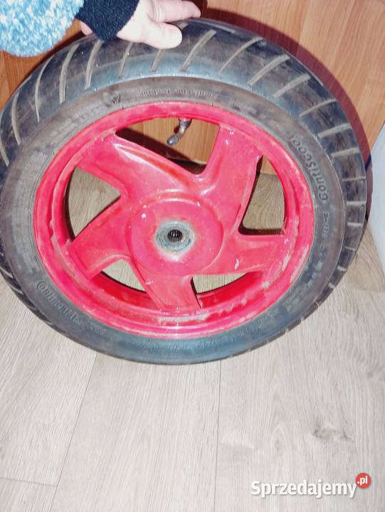 Koła 12 do skutera Świętochłowice