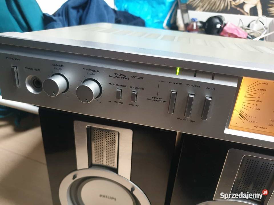 Akai amu11 wzmacniacz vintage sprzedam