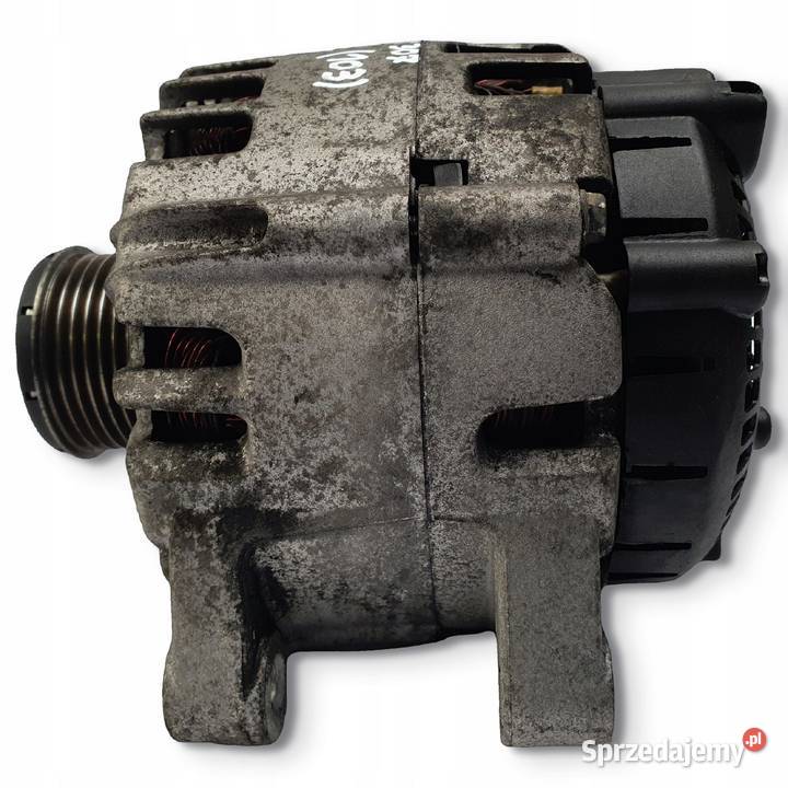 ALTERNATOR Peugeot 307 16 HDI 9665617780 valeo Chełm
