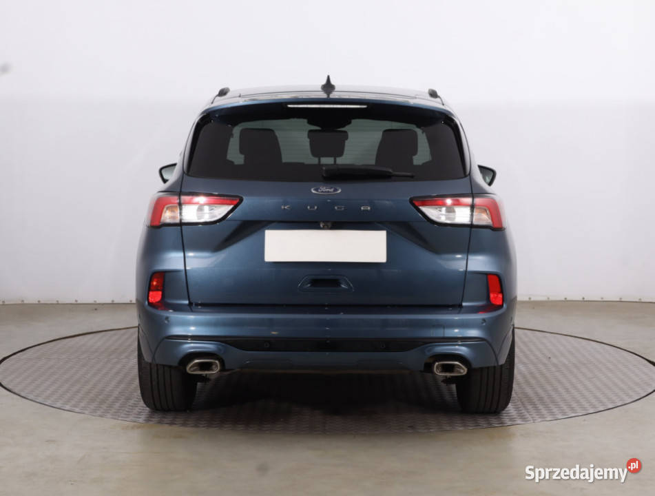 Ford Kuga 15 EcoBoost