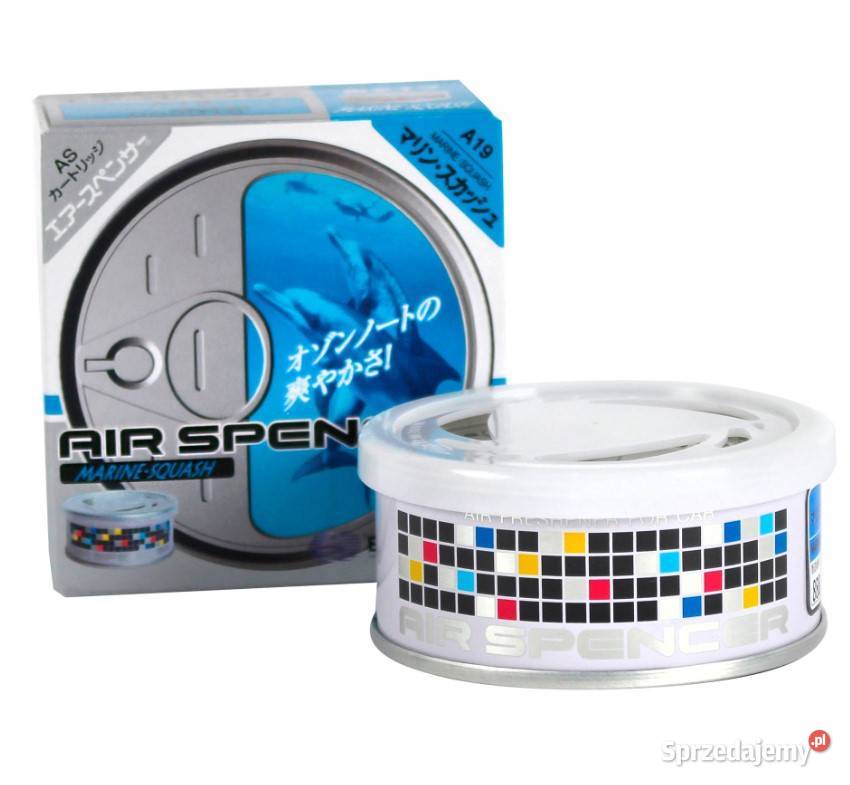 Zapach do samochodu Eikosha MARINE SQUASH A19 sprzedam