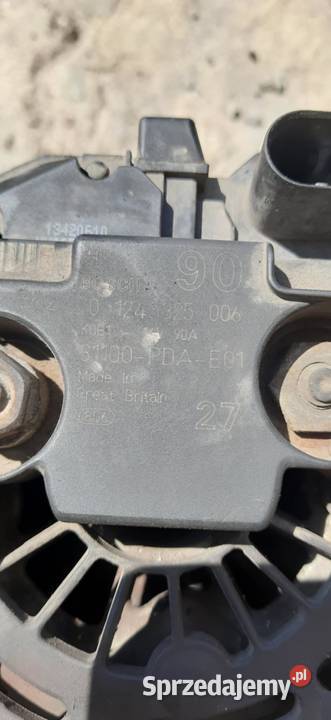 Alternator Honda Accord VI 6 20 sedan Ostrowiec Świętokrzyski