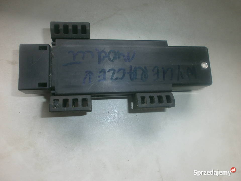 Moduł przekażnik 1405420019 Mercedes S W140 Zielona Góra