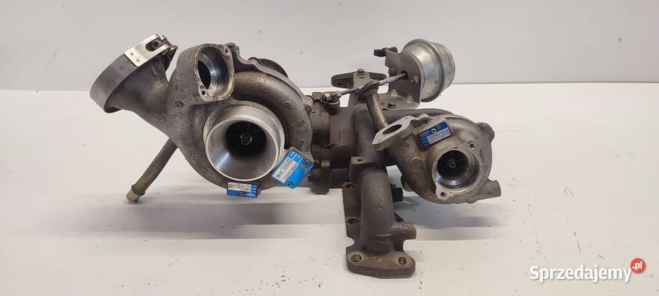 VOLVO XC70 TURBOSPRĘŻARKA D5244T15 36002664 Osłony i zaślepki