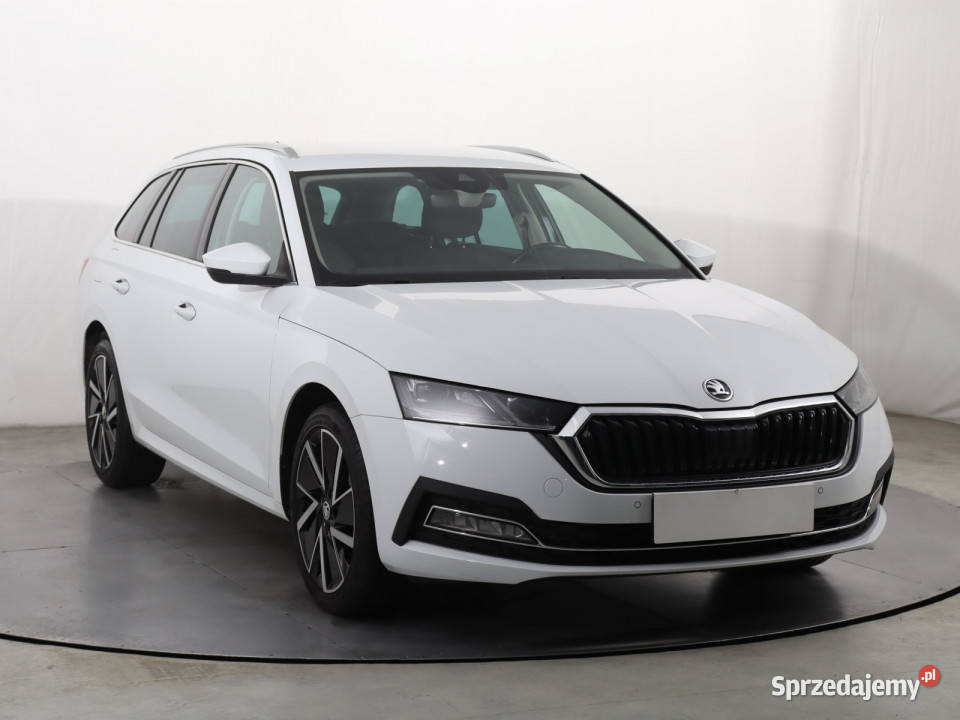 Skoda Octavia 15 TSI bluetooth Katowice sprzedam
