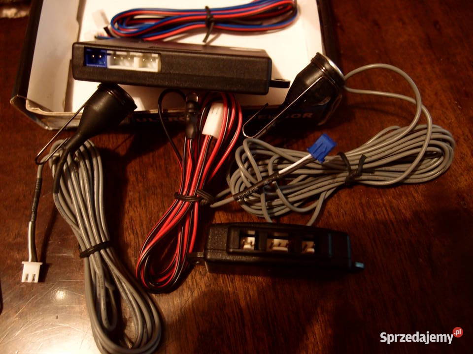 czujnik ruchu ultradźwiękowy model CR3 12V sprzedam